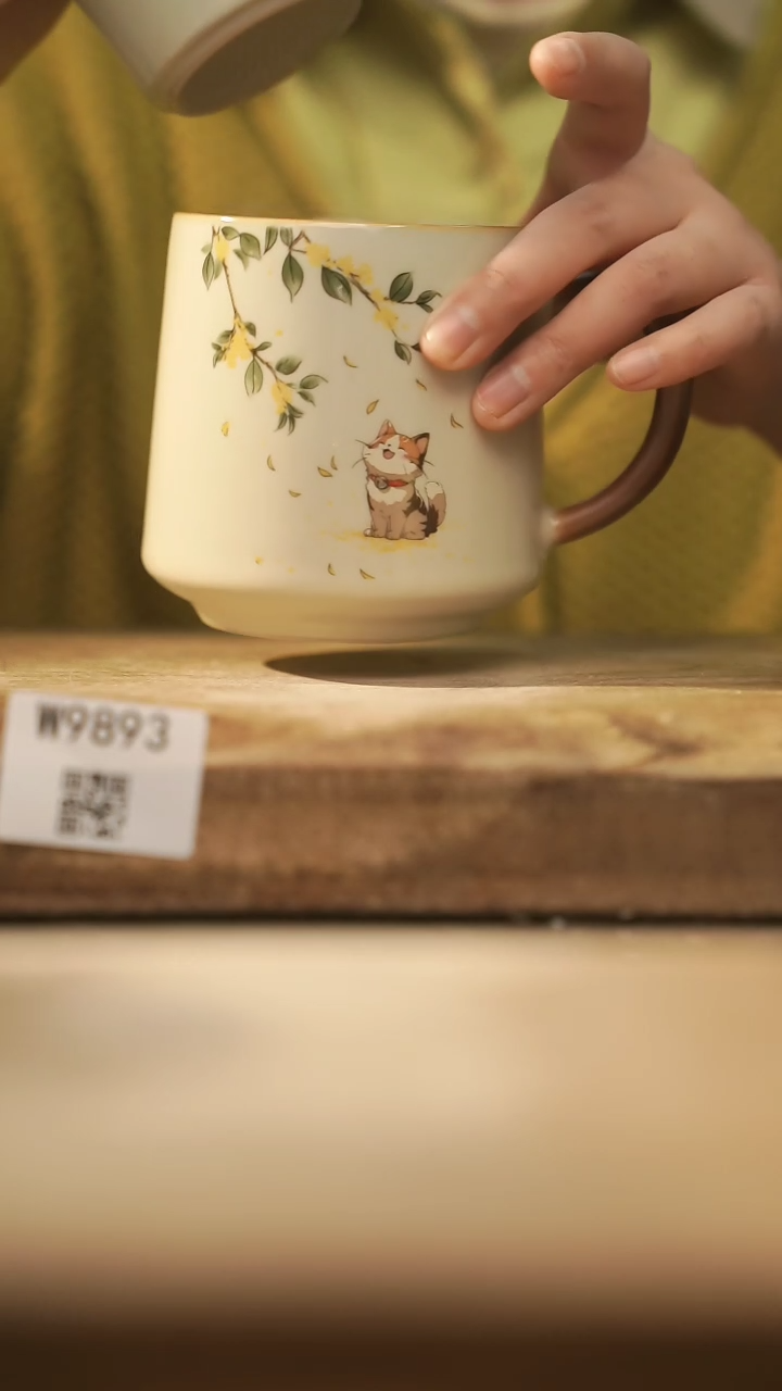 【闪购商品】【经典福利】/ 办公杯@@W9893