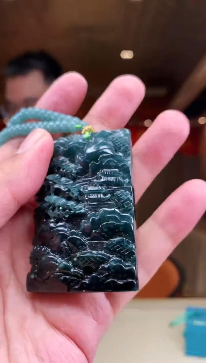 【闪购商品】定制翡翠未镶嵌        *744