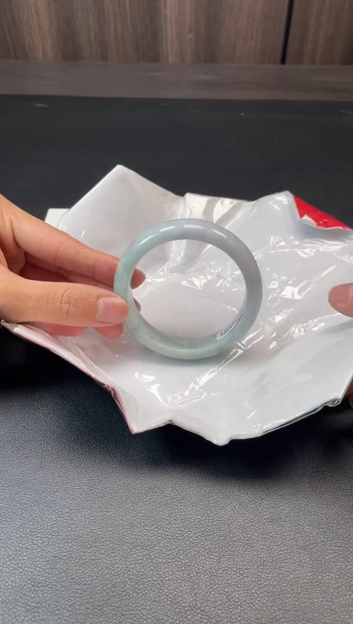 未镶嵌手镯翡翠9959