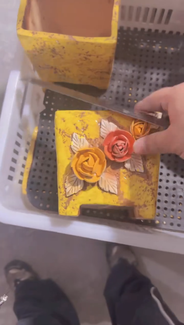 【闪购商品】紫砂花盆凑单凑九块包邮