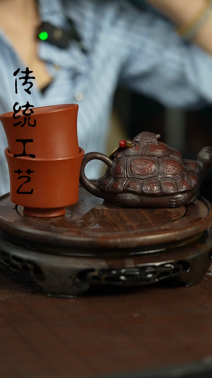 【闪购商品】紫砂茶壶原矿全手18+杯子