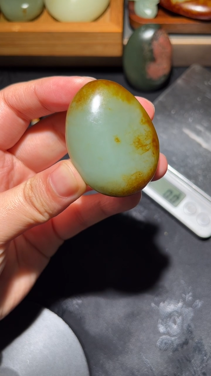 未镶嵌和田玉珠宝奇石15和田玉