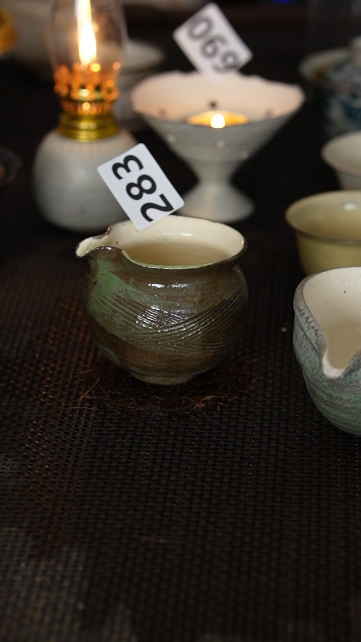 【闪购商品】283景德镇{立梦陶}手作