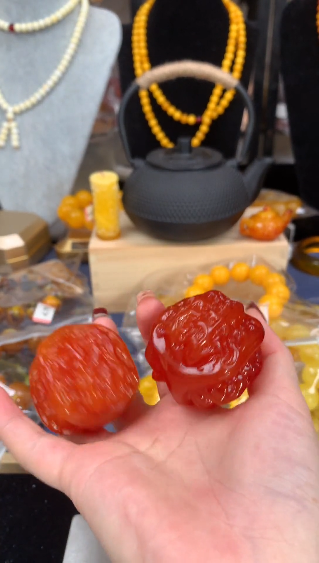 【闪购商品】时尚摆件密胺瓷片密胺瓷片1910