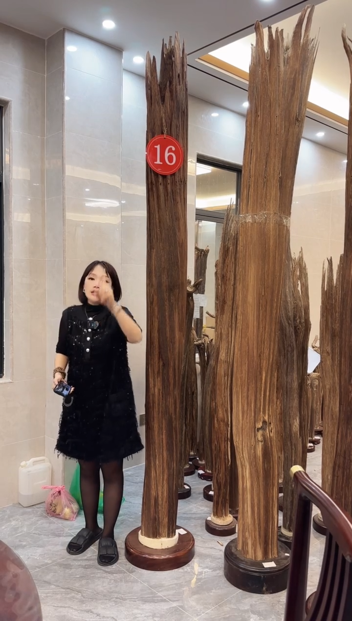 【闪购商品】沉香摆件沉香摆件75