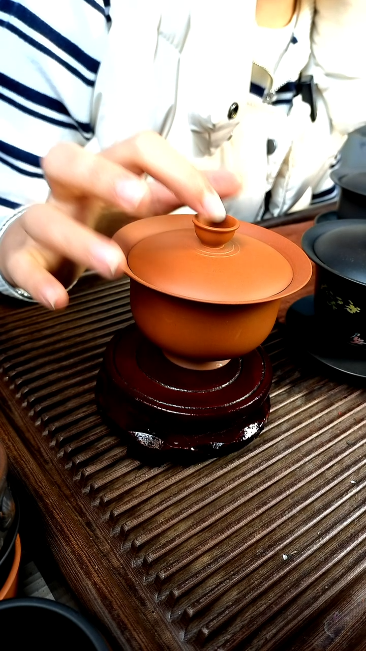 下播福利-复烧盖碗两才不烫手