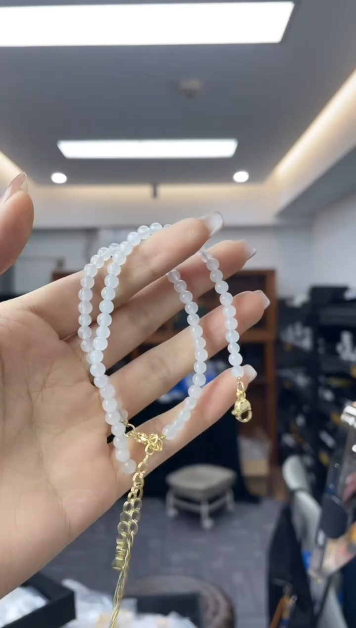 手链未镶嵌和田玉多样性一件发货