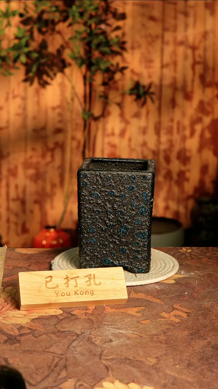 陶瓷30-466微瑕高度18口径11已打孔误差2