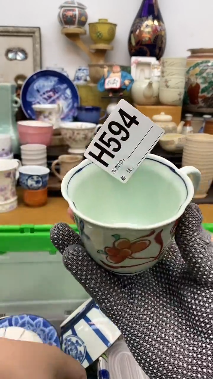 用*晶禧美瓷精品瓷器594