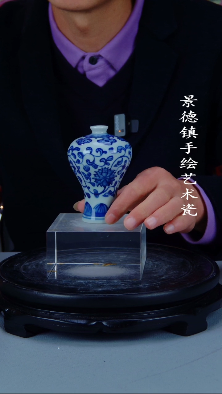 无景德镇手工手绘陶瓷7