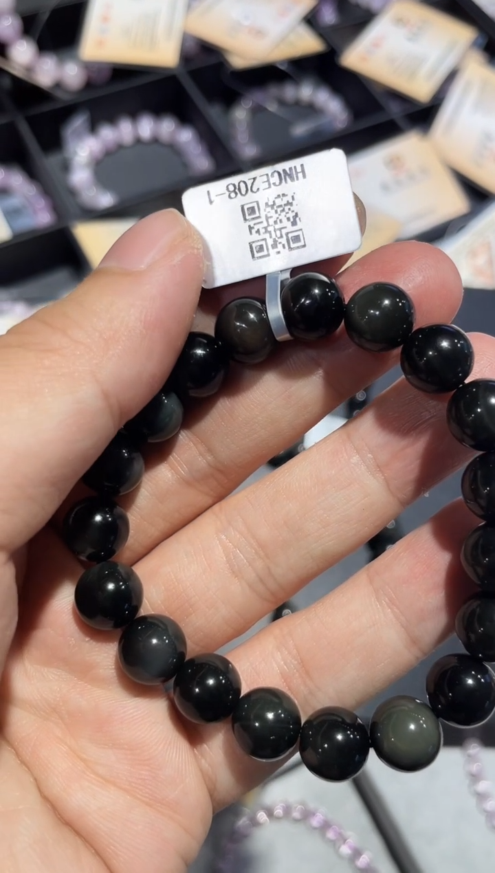【闪购商品】水晶手串未镶嵌手串