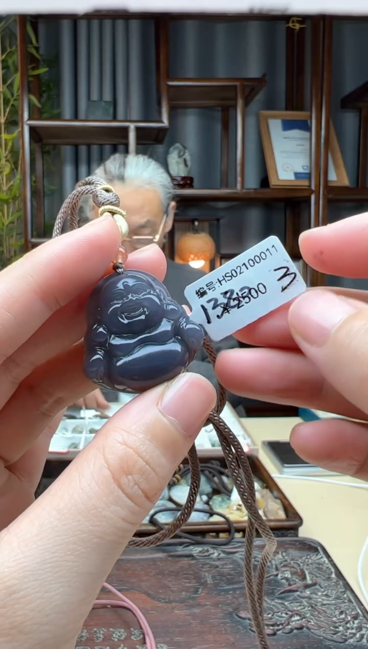 【闪购商品】和田玉颈饰未镶嵌吊坠