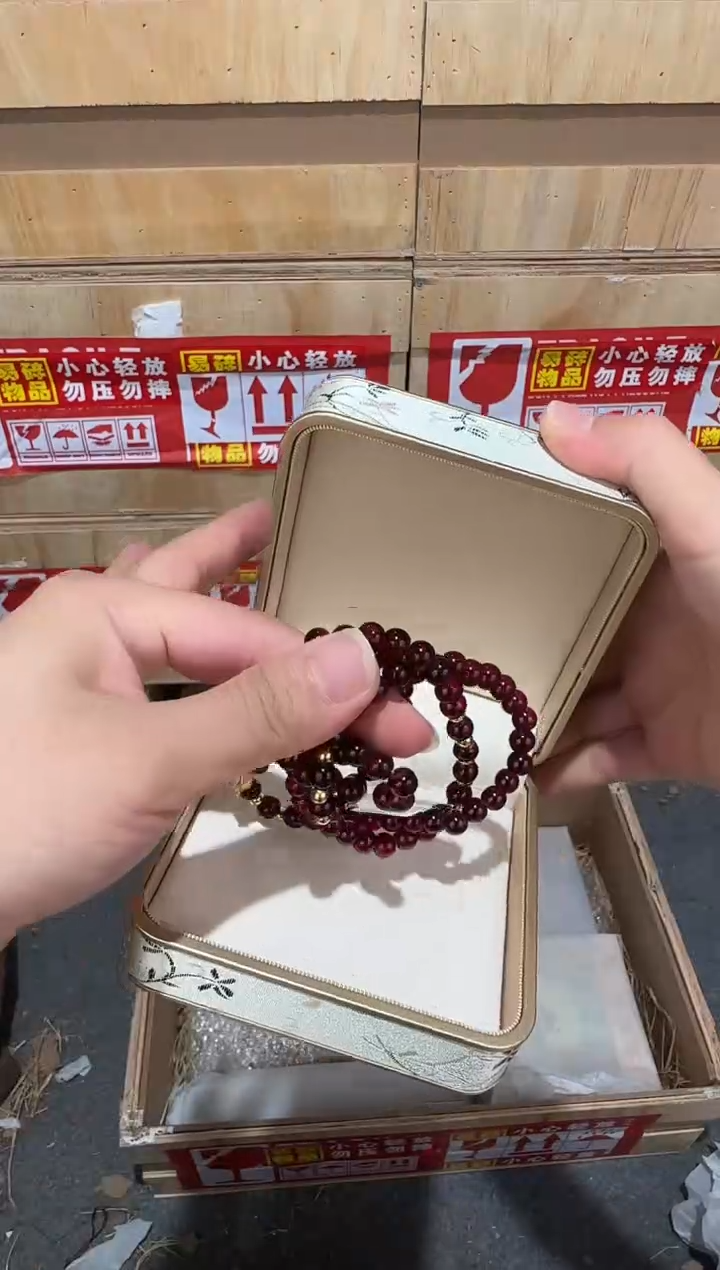 翎光合文玩精品手串-无礼盒-@@YS1747