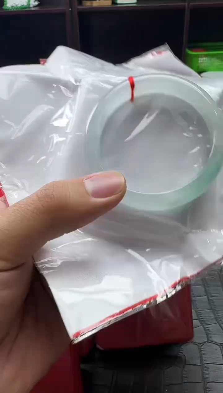 翡翠手镯一图一物所见所得12