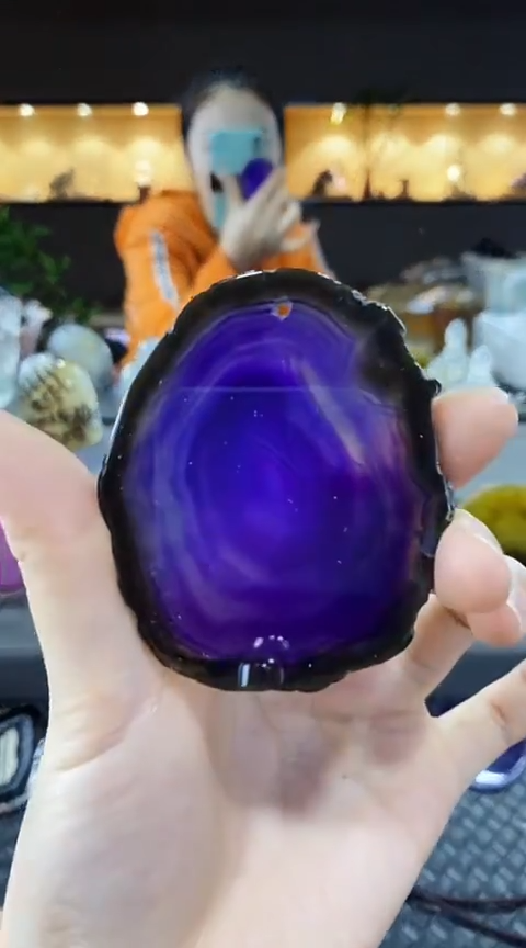 未镶嵌颈饰玛瑙/玉髓用****6玛瑙