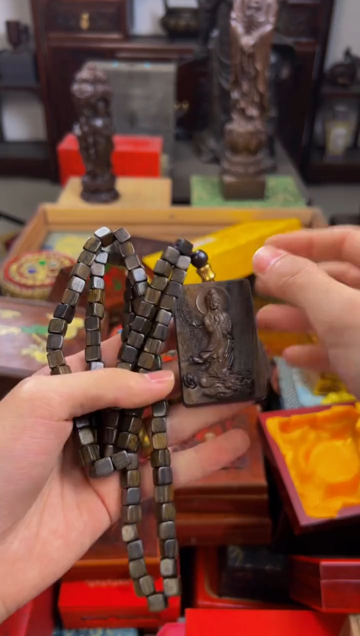 手串沉香主播精选链接———————站观音