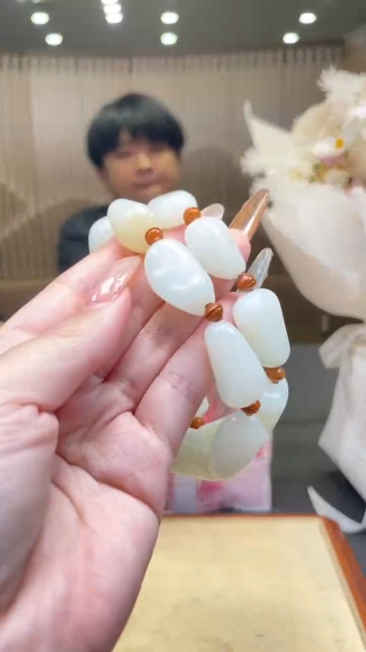 定制和田玉多样性发货 (只发一件) *A31