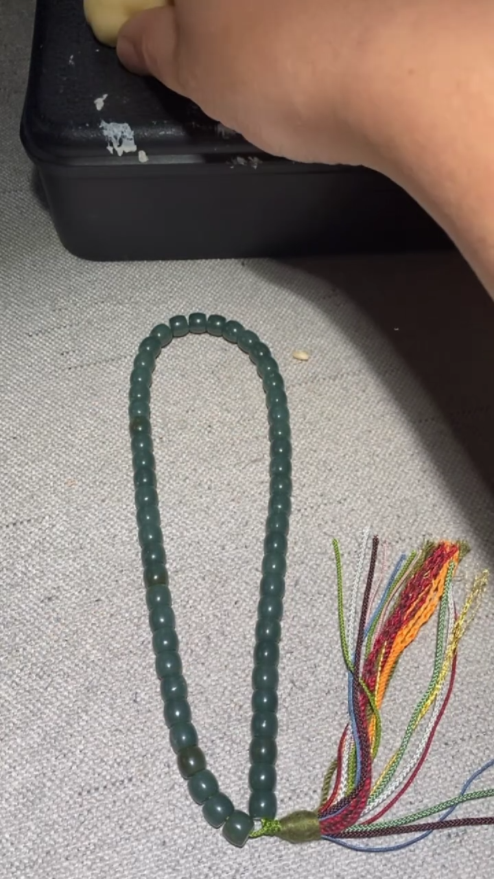 【闪购商品】和田玉手持未镶嵌BLW0115-23