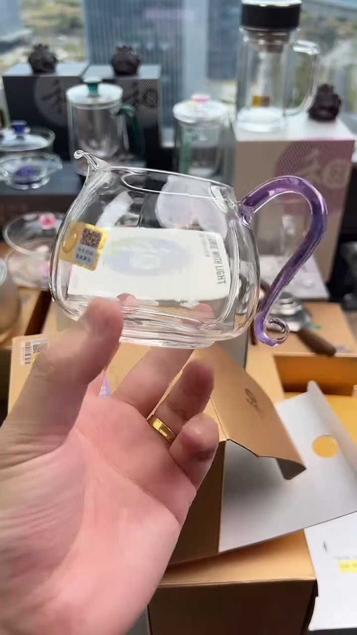 @@禾器晶彩玺悦浅紫色