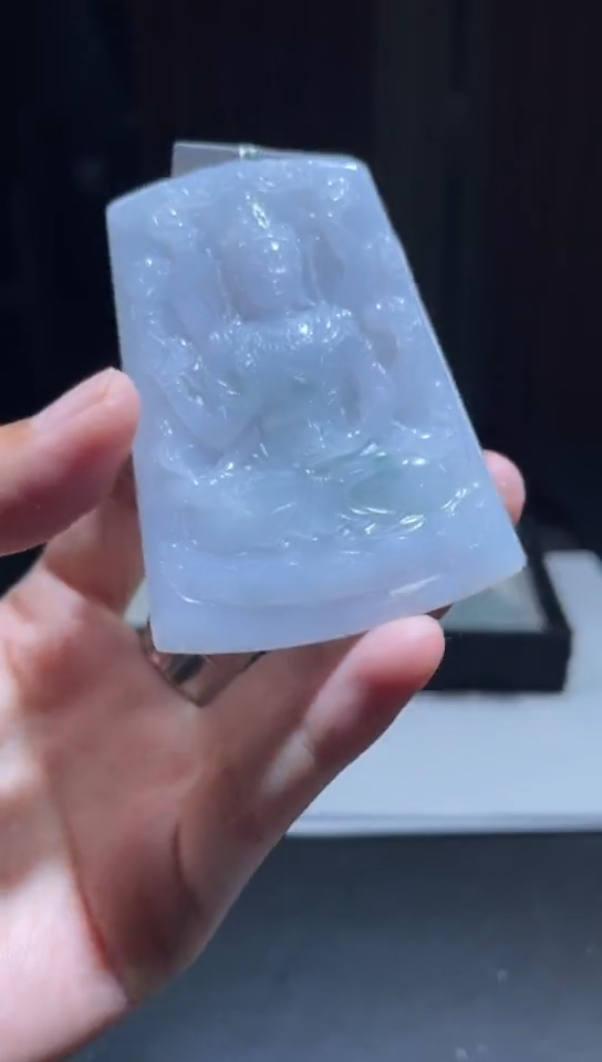 未镶嵌定制翡翠定制孤品