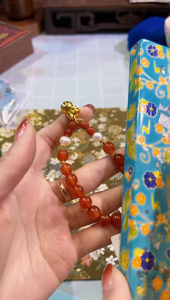 【闪购商品】瓷片陶茶666文玩周边多人