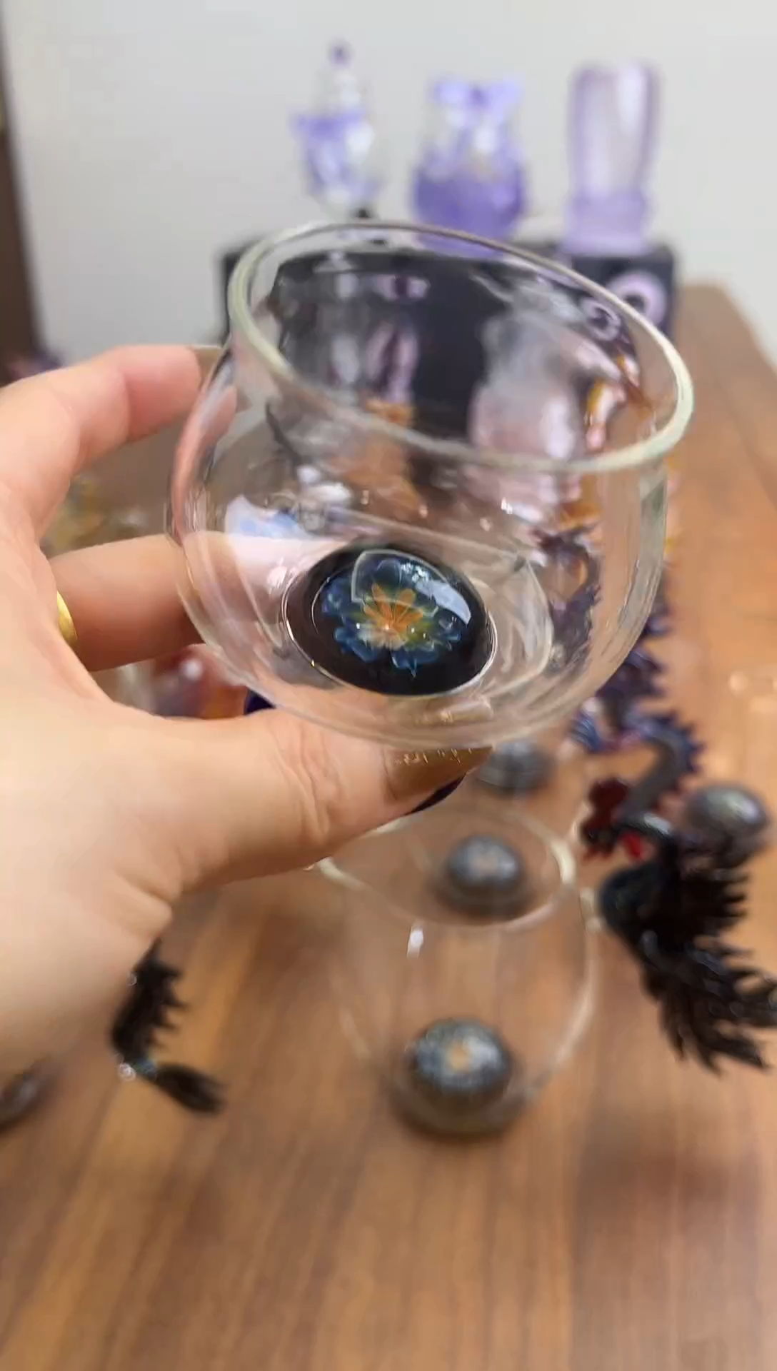 茶行记公道杯一只