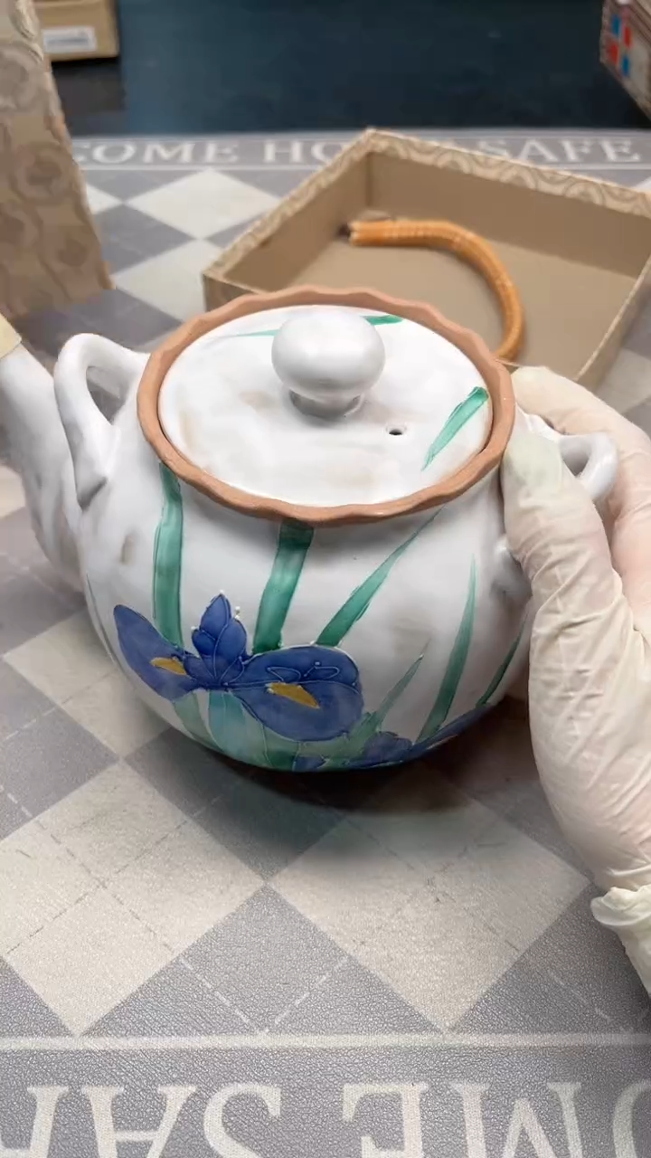 瓷片陶茶666文玩周边多人