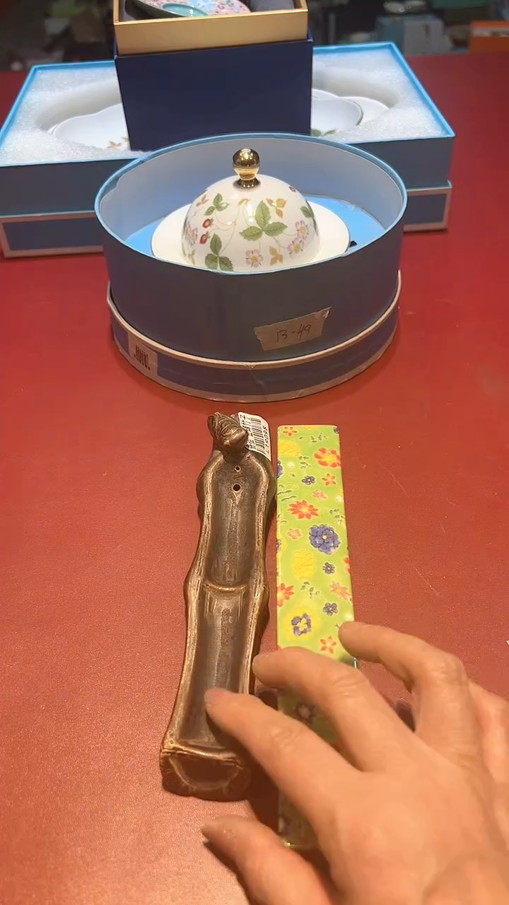 【闪购商品】瓷片锅碗瓢盆一件不剩