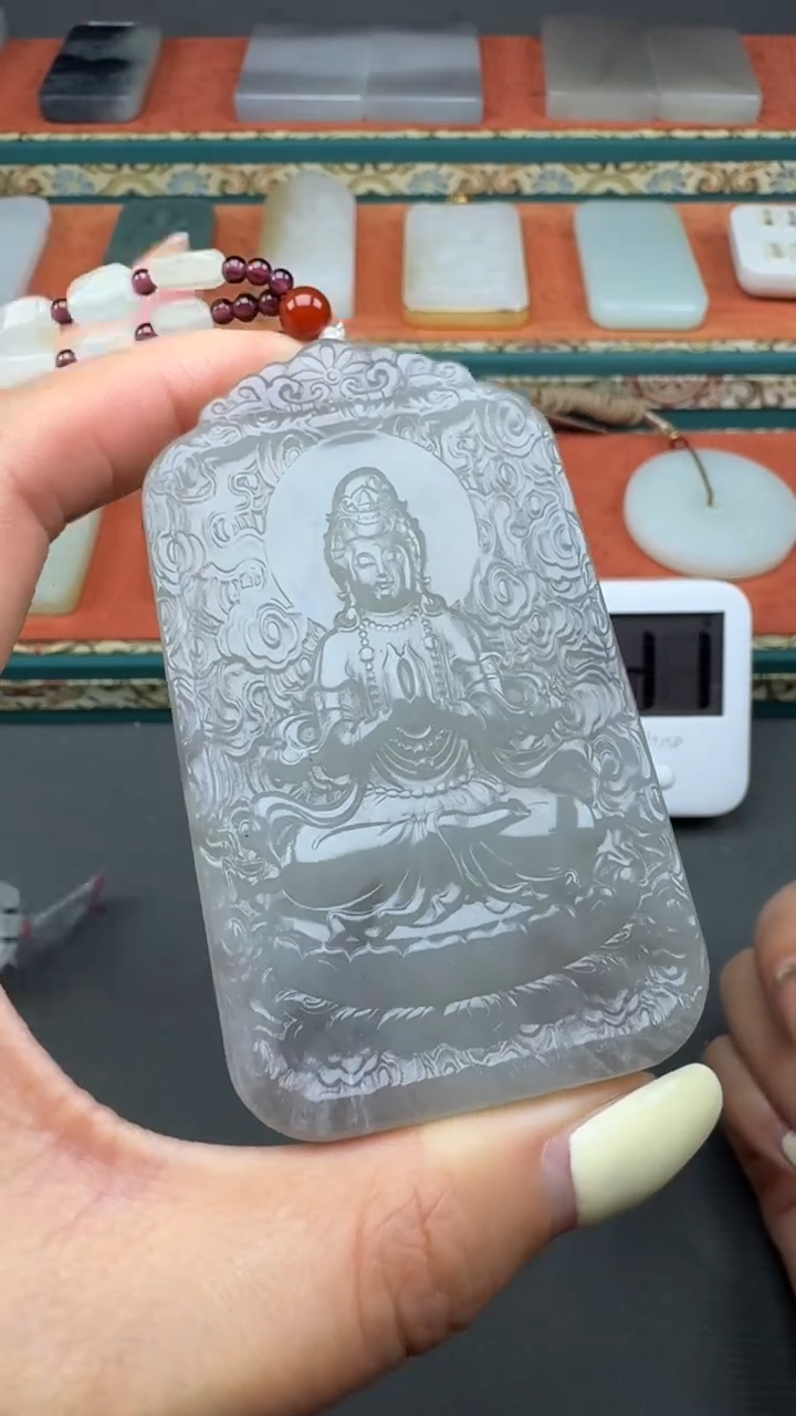 【闪购商品】和田玉颈饰未镶嵌筱筱