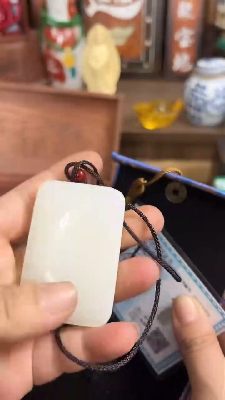 【闪购商品】和田玉1未镶嵌七月直播推荐精品