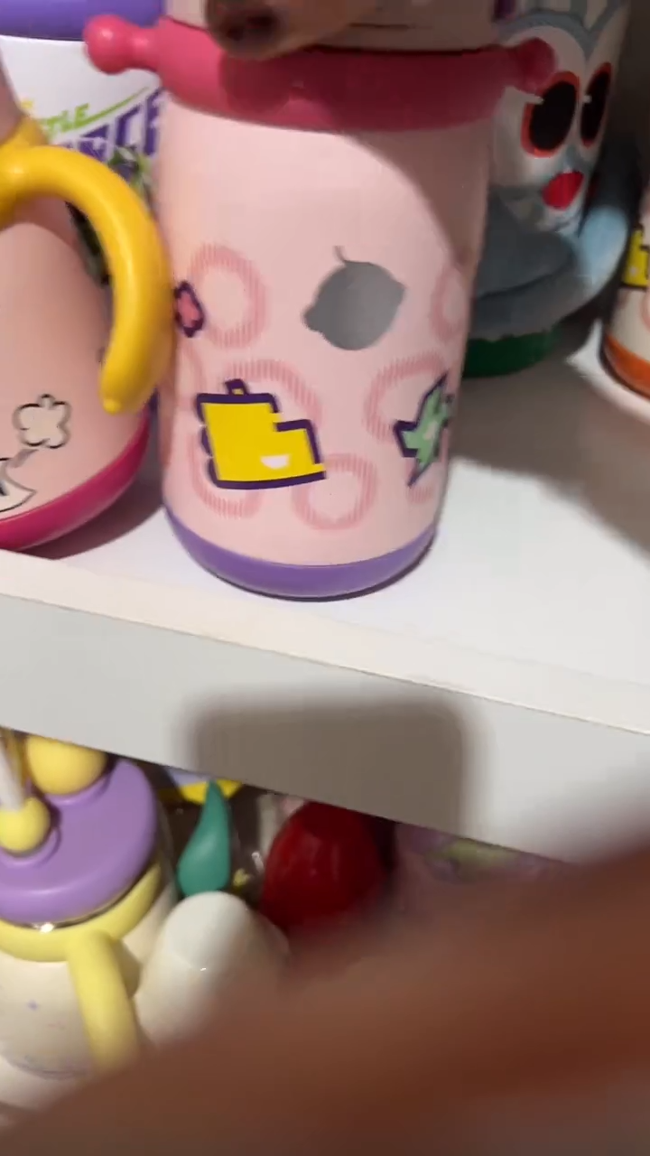 恐龙保温杯 450ml 颜色备注