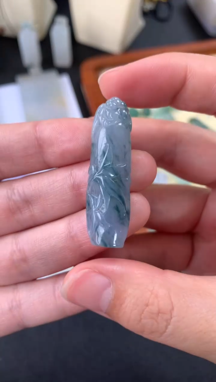 【闪购商品】定制翡翠未镶嵌翡翠