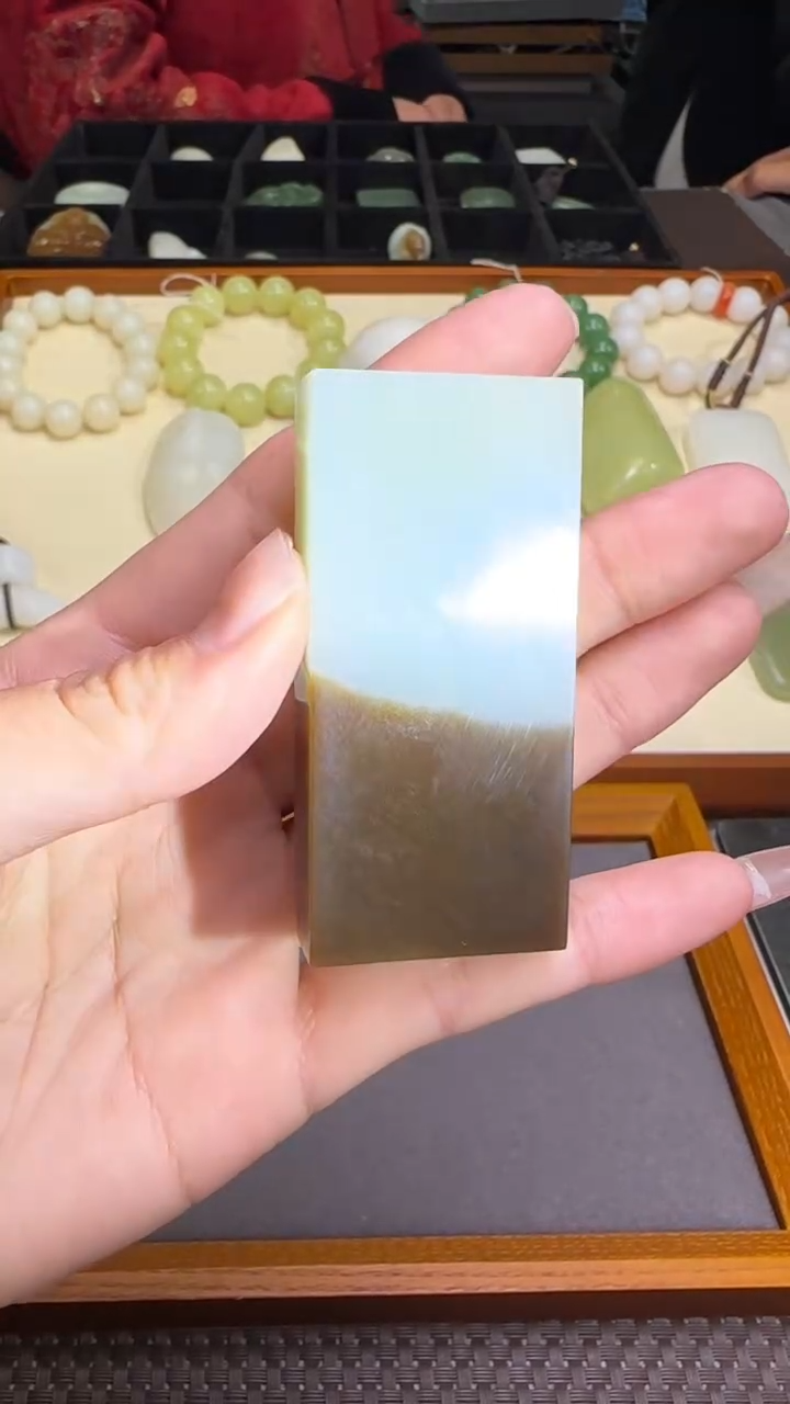 【闪购商品】和田玉吊坠未镶嵌吊坠