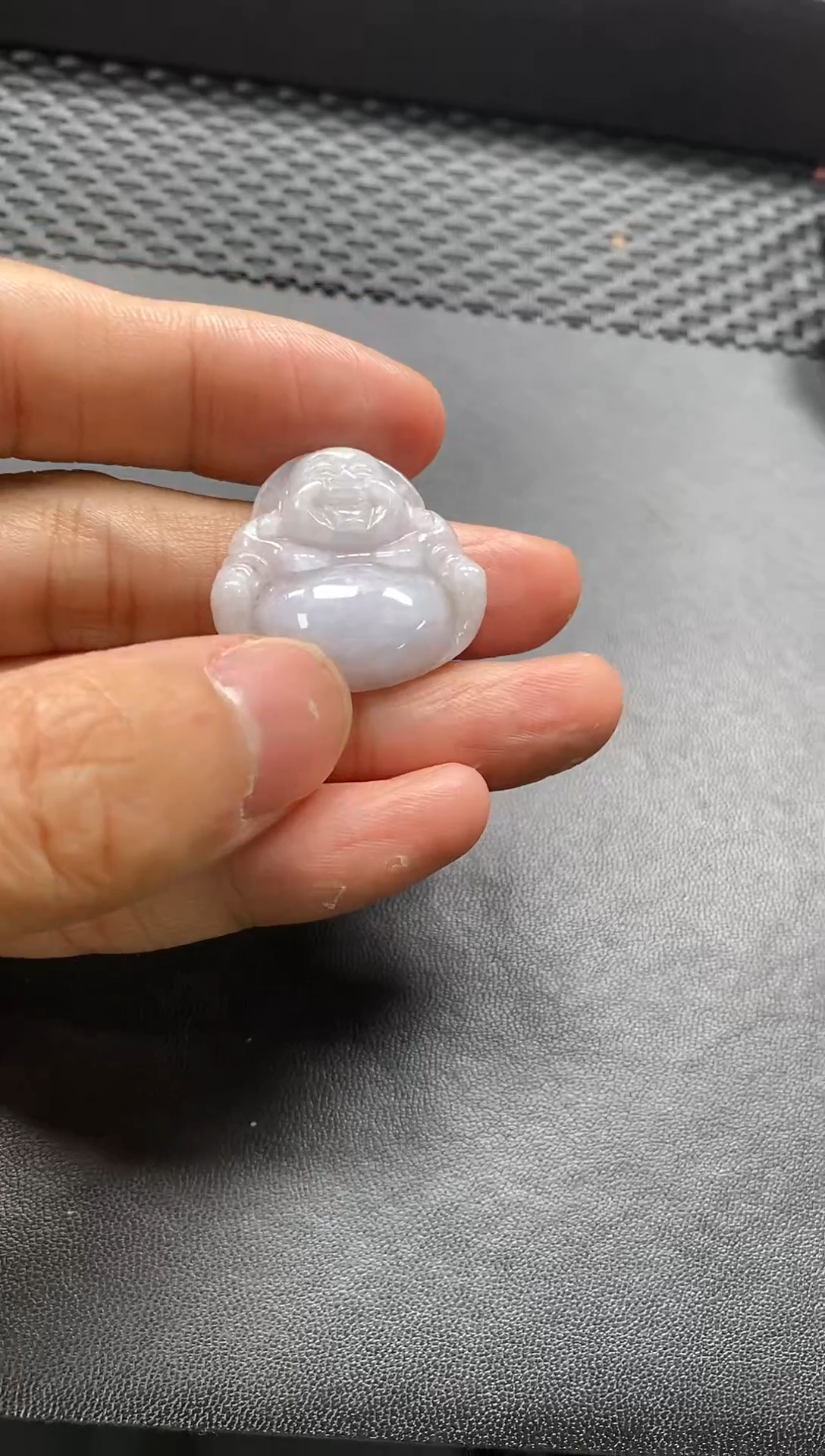 【闪购商品】翡翠颈饰未镶嵌50佛公