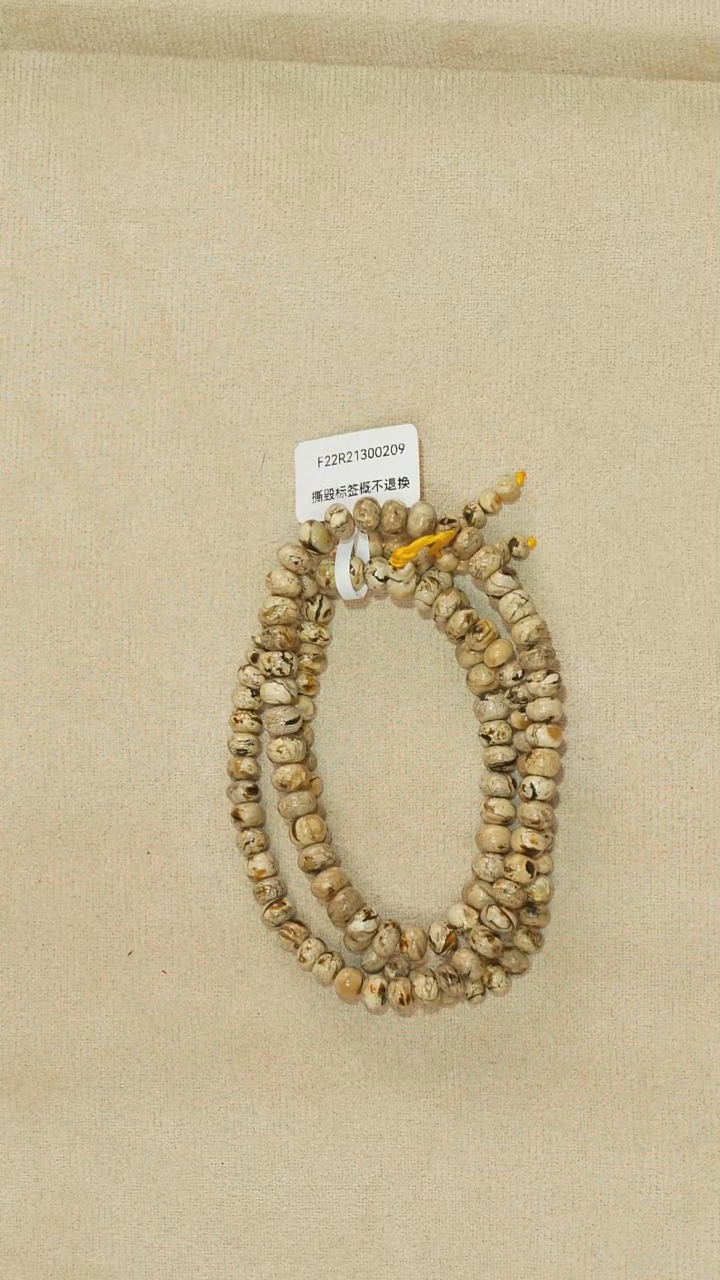 琥珀颈饰未镶嵌6MF23