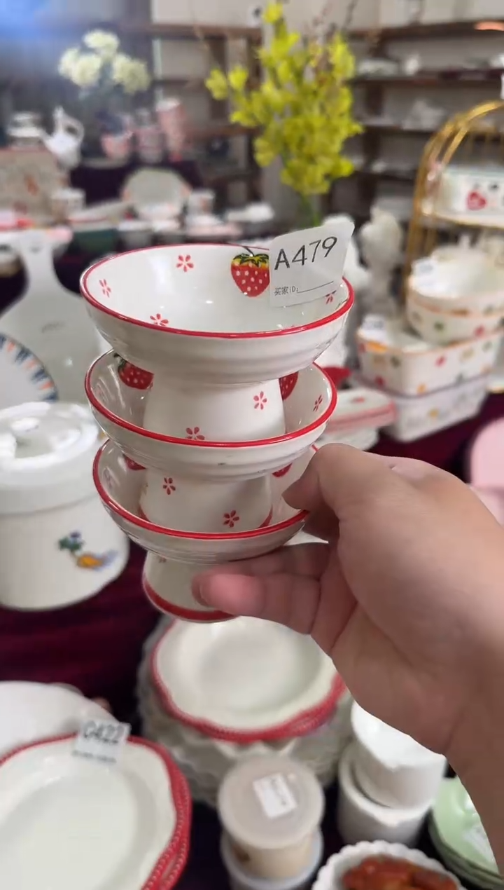 摆件陶A479-3个   微瑕仓库清仓福利陶瓷