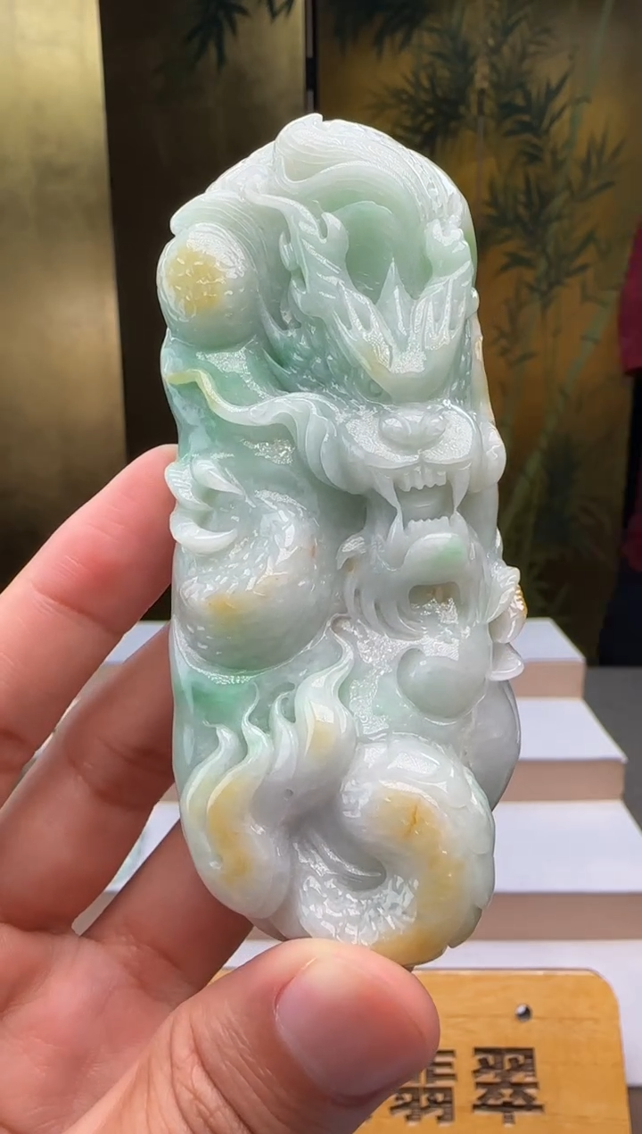 颈饰未镶嵌翡翠XM@@960Q7J04292