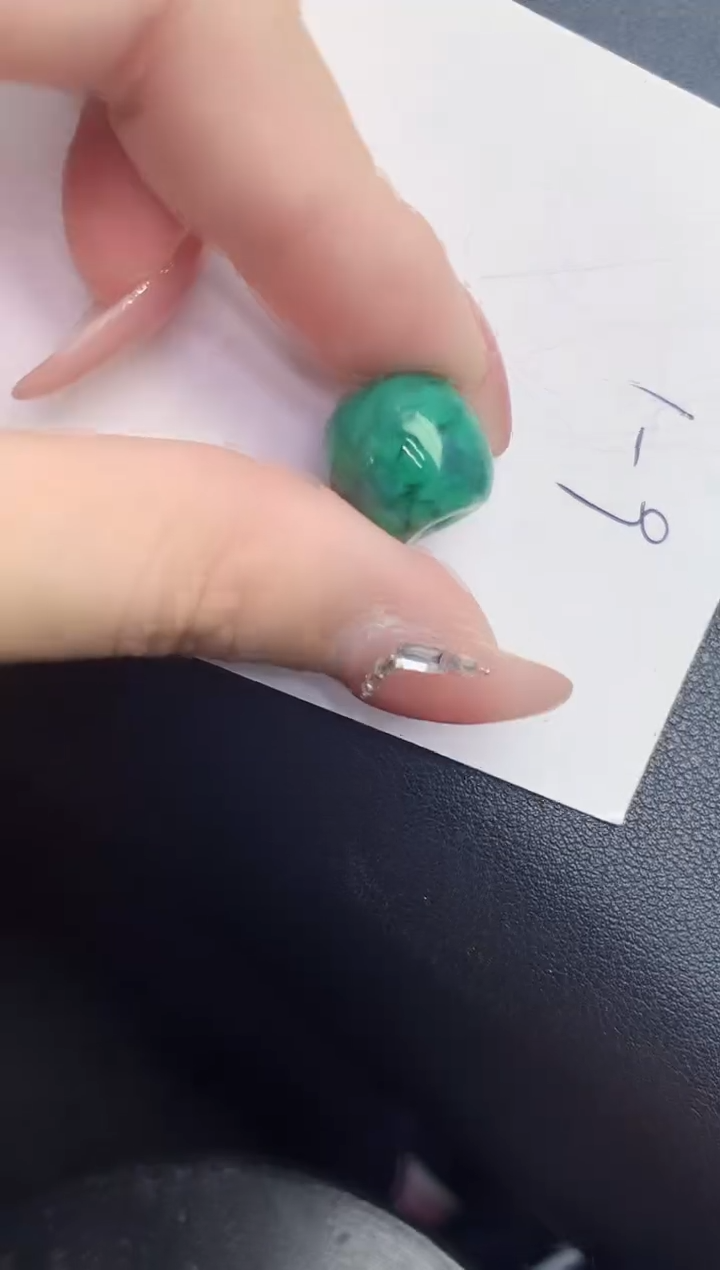 【闪购商品】翡翠颈饰未镶嵌000000000