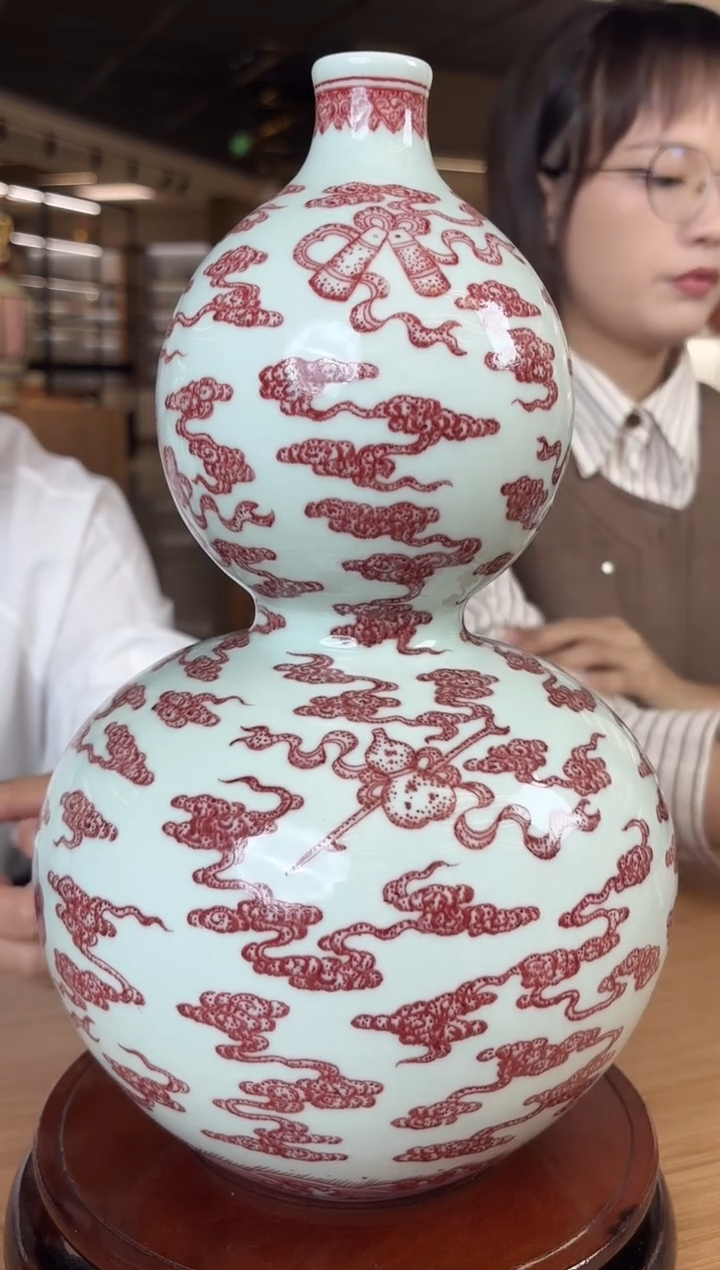 摆件瓷立方-【古窑】专场39