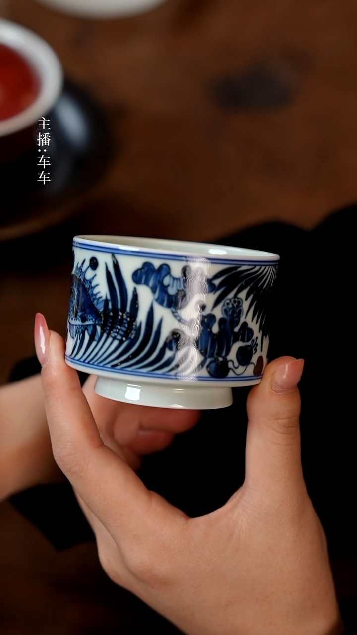 【闪购商品】江江的好物瓷器分享