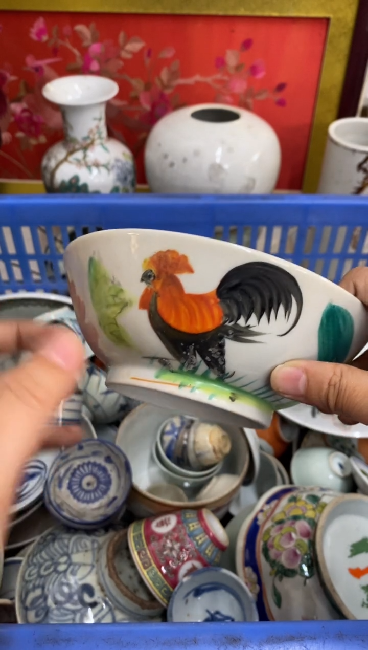 陶瓷燕**孙【不退不换直播闪购】瓷器微瑕介意勿拍