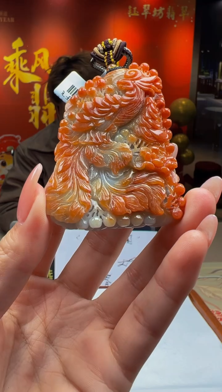 【闪购商品】定制翡翠未镶嵌Y2025-1-22-55