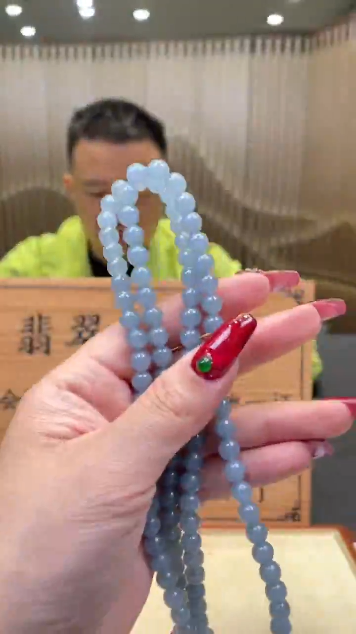 【闪购商品】定制翡翠未镶嵌      *A18 (只发一件)