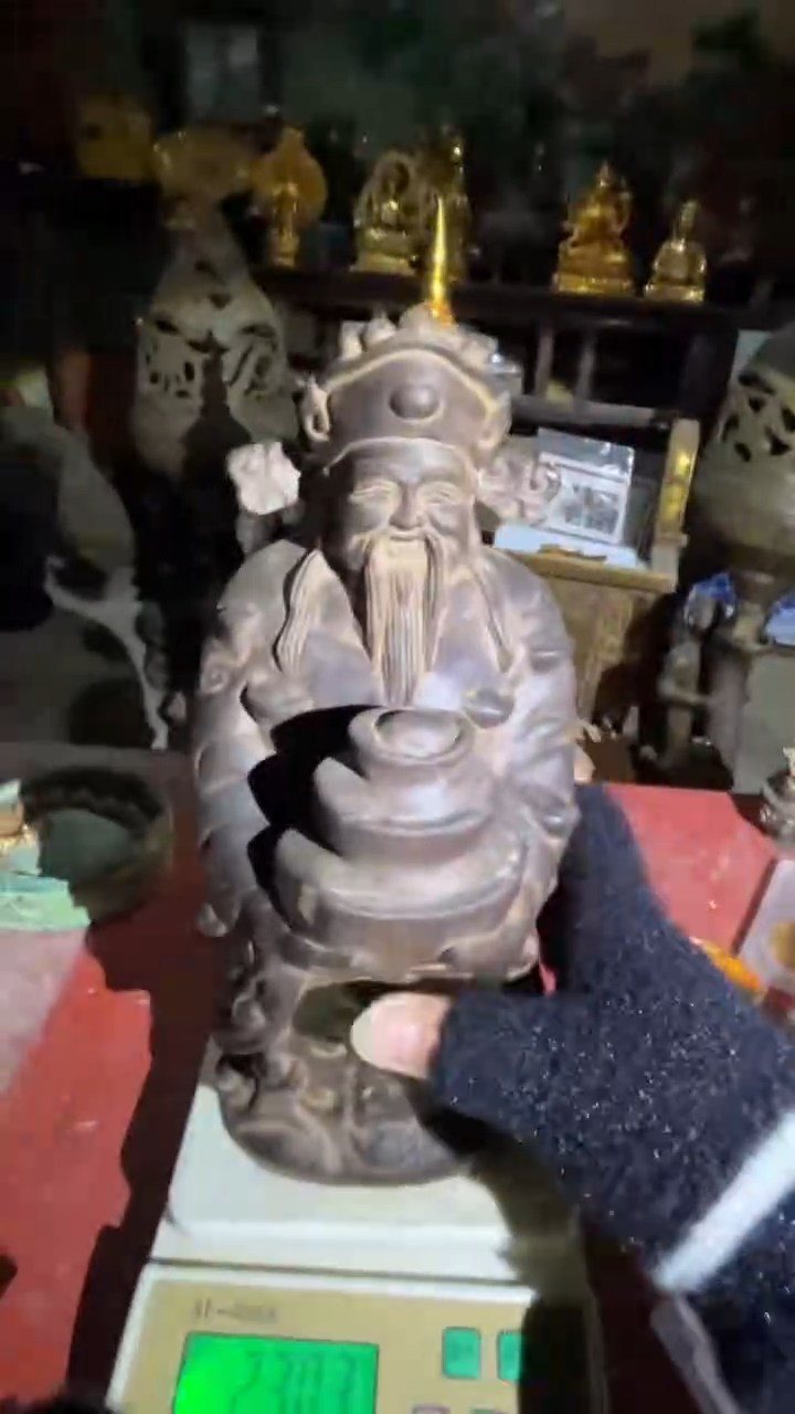 【闪购商品】滴血莲花菩提吊坠1