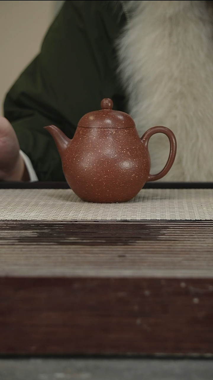 茶壶紫砂88号280CC