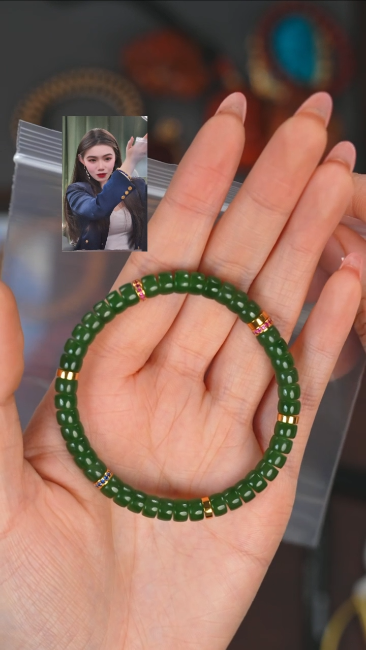 【闪购商品】和田玉手串未镶嵌1111111