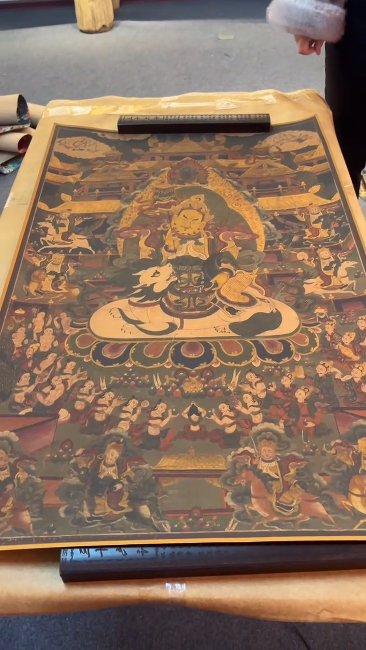 装裱画装裱画装裱画直播精选