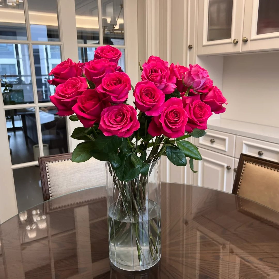 【弗洛伊德玫瑰10支】好养易开云南鲜花基地直发任意两件送货上门