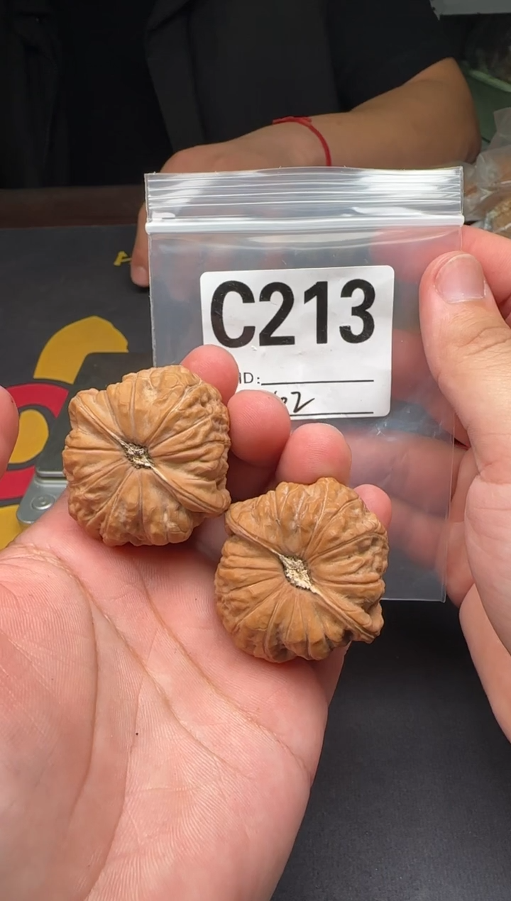 吊坠文玩核桃南瓜墩42-C213