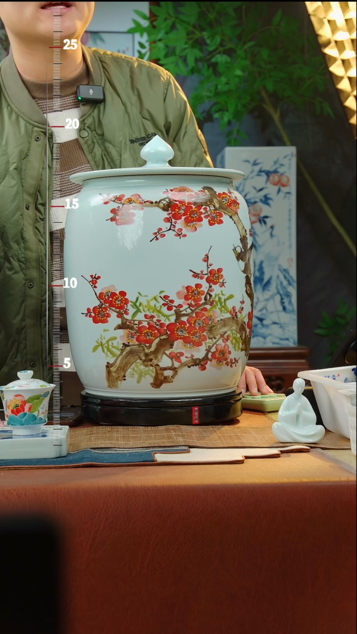 【闪购商品】瓷片景德镇手工手绘陶瓷